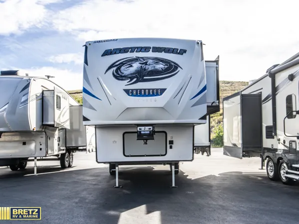 2020 Forest River RV Cherokee Arctic Wolf 255DBH8 - Photo 2