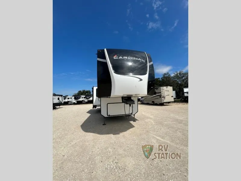 2022 Forest River Cardinal Luxury 320RLX - Photo 3