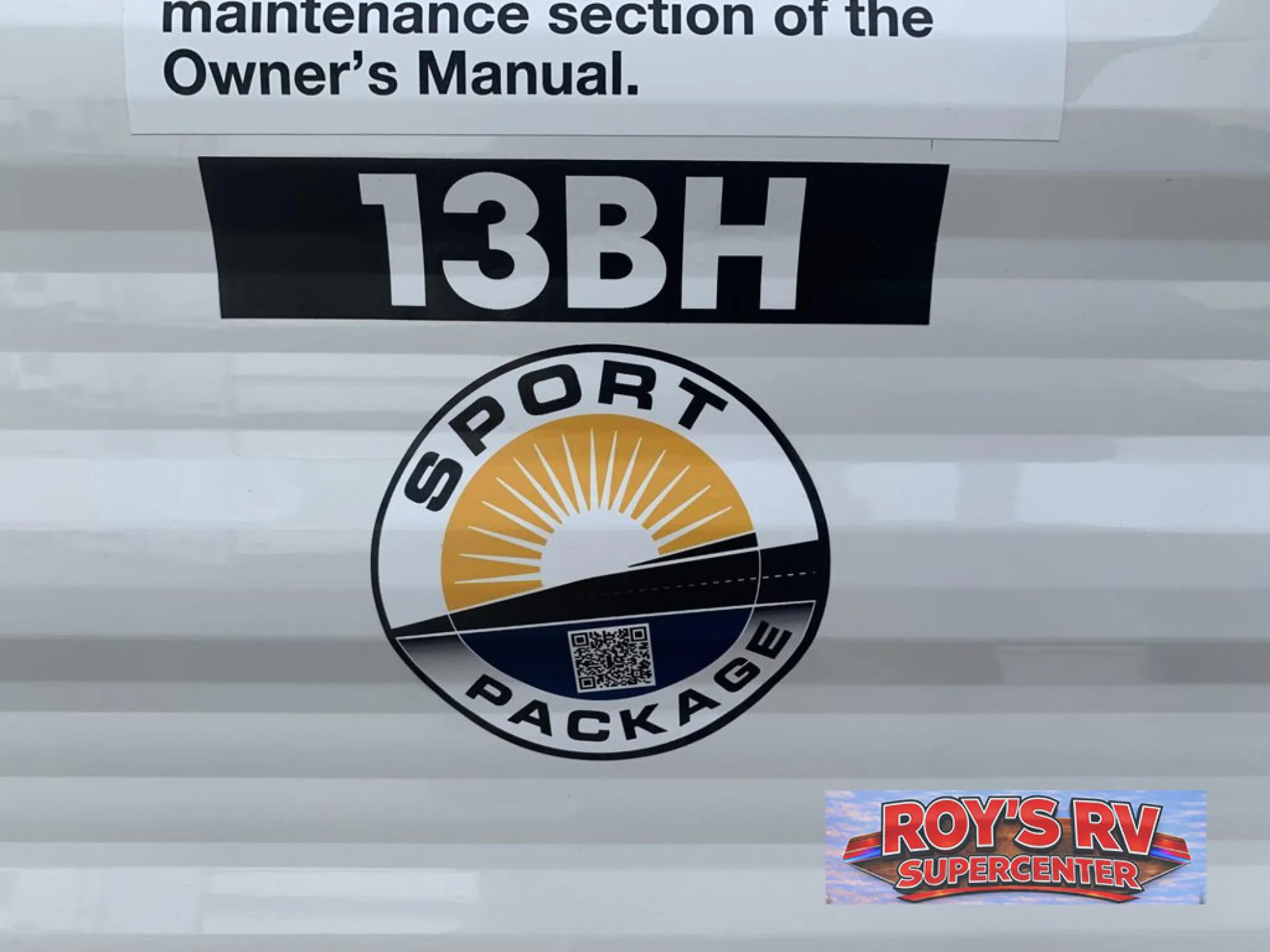 2026 Sunset Park RV Sun Lite LTD 13BH - Photo 3