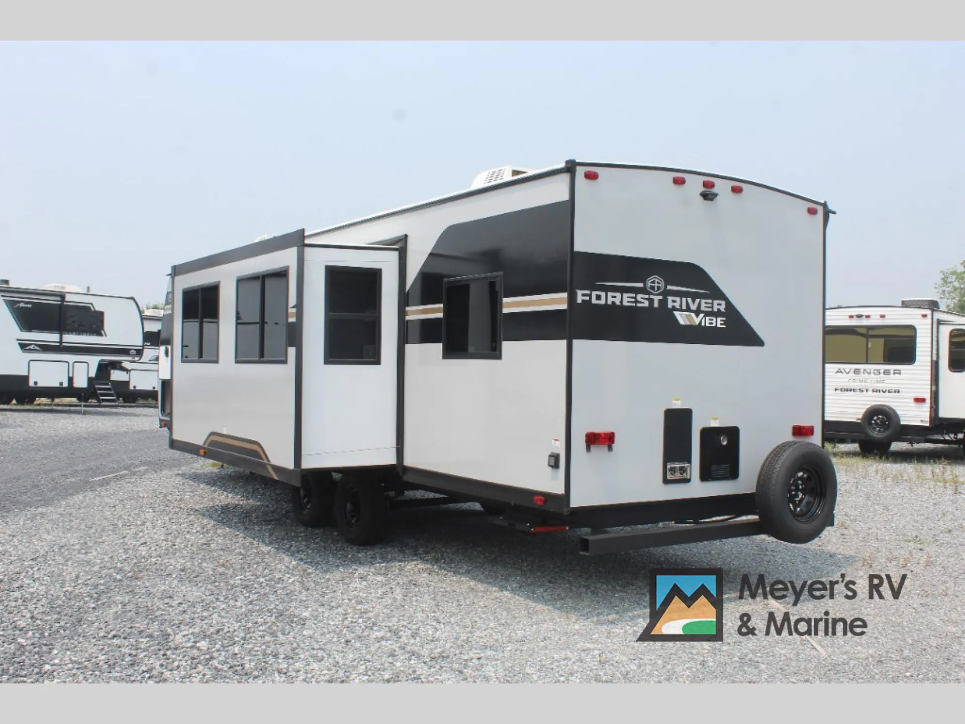 2027 Forest River Vibe 2900KB - Photo 4