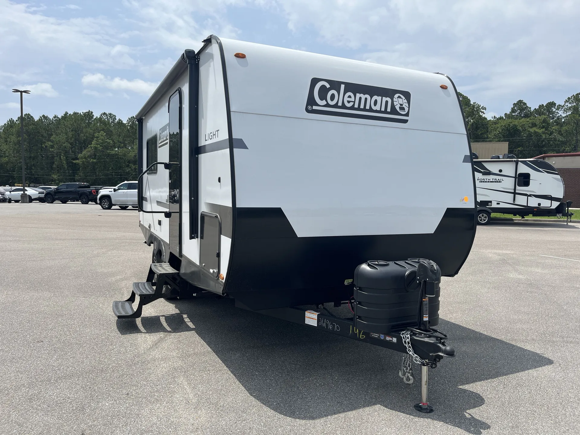 2026 Keystone Coleman Light 18RX - Photo 2