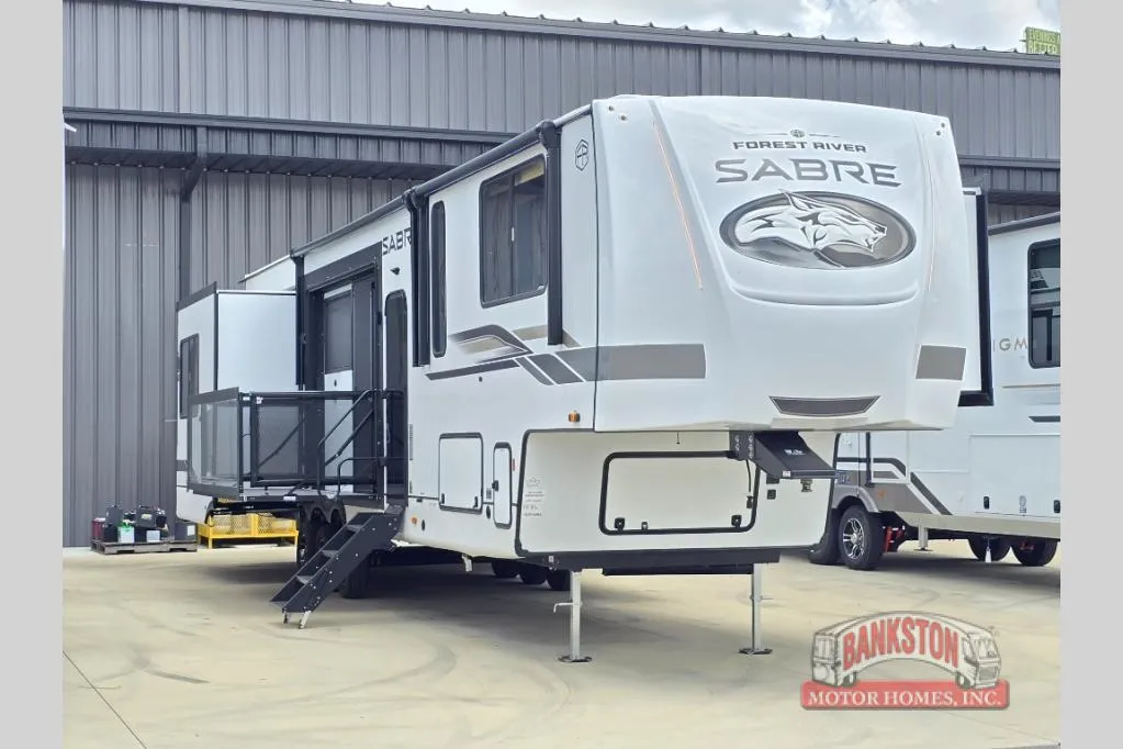2026 Forest River Cherokee Sabre 38RVHUNTER - Main photo