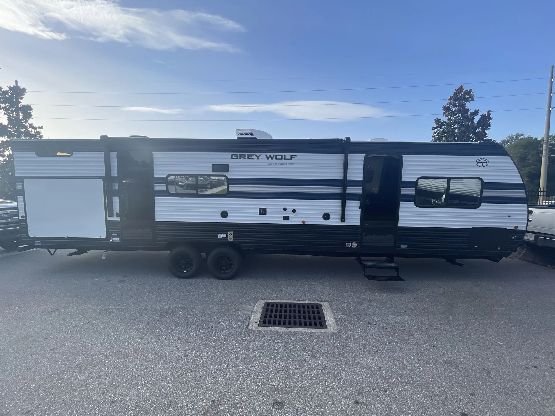 2027 Forest River Cherokee Grey Wolf 29TE - Photo 2