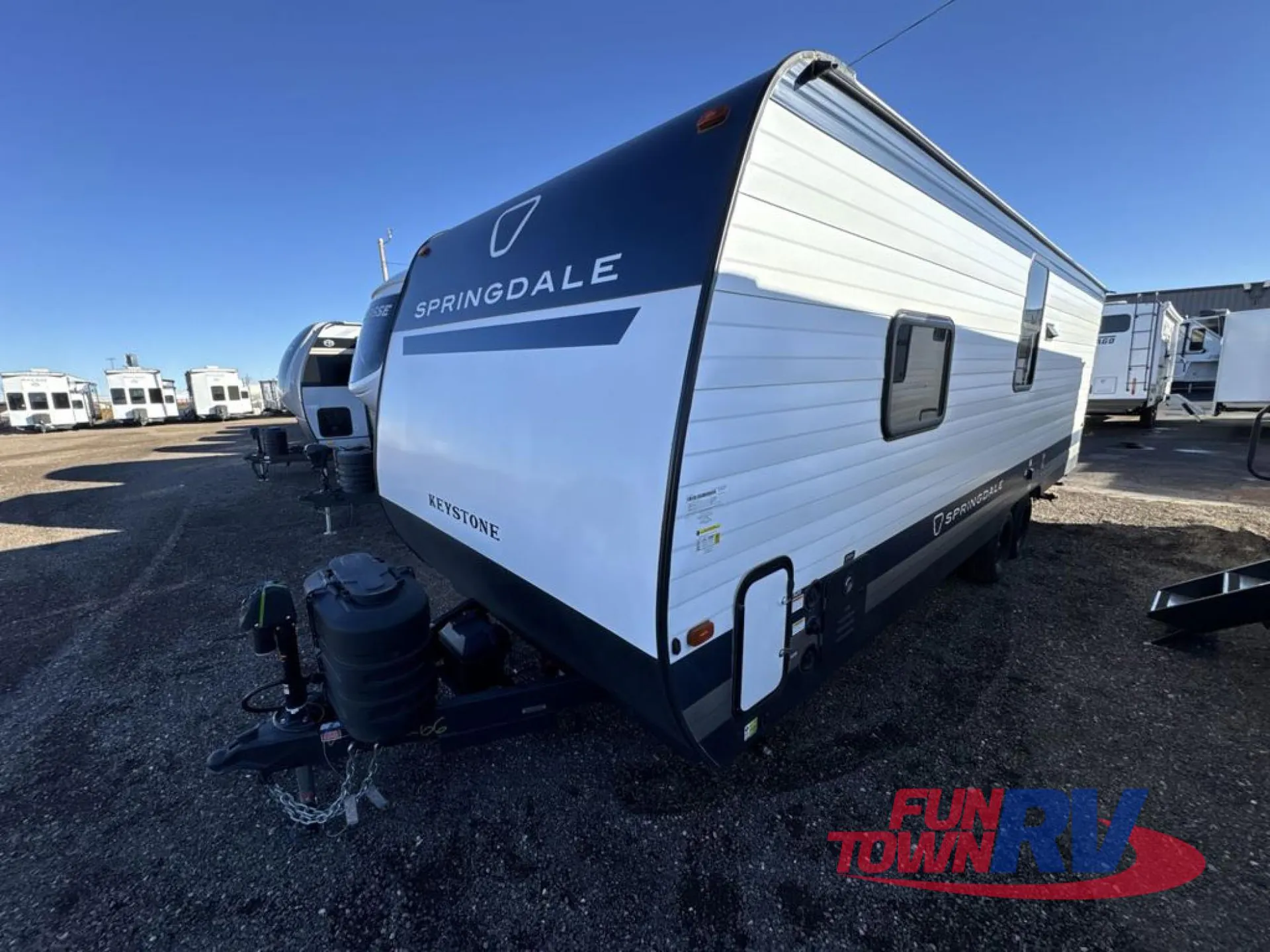 2026 Keystone Springdale Mini 2300MBBH - Photo 4