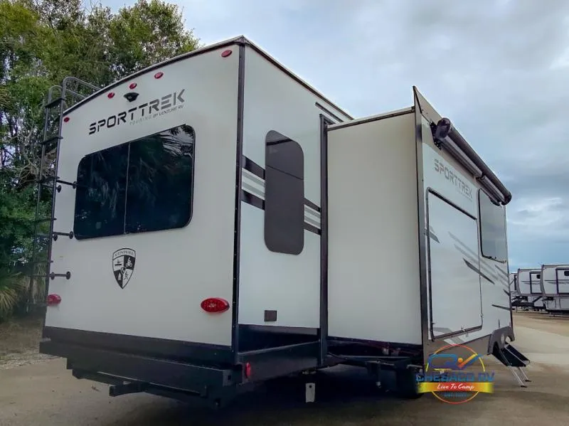 2026 Venture RV SportTrek Touring Edition 343VIK - Photo 3
