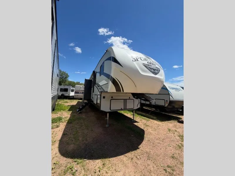 2021 KZ Sportster 363TH12 - Main photo