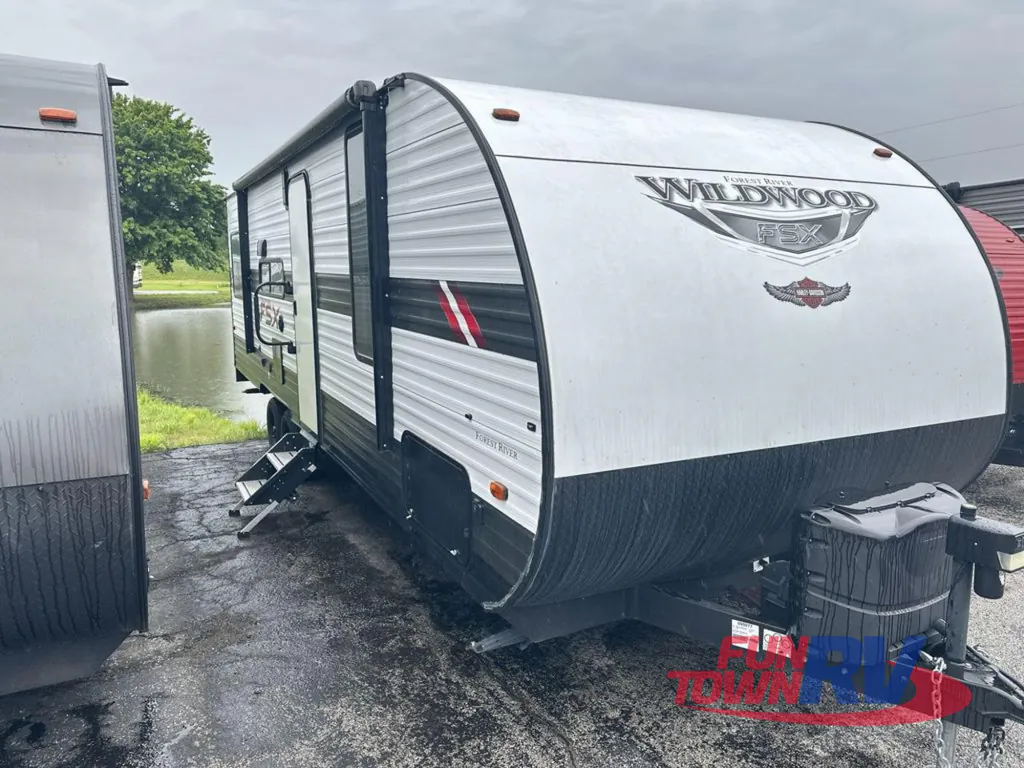 2020 Forest River Wildwood FSX 210RT, Photos photo 8