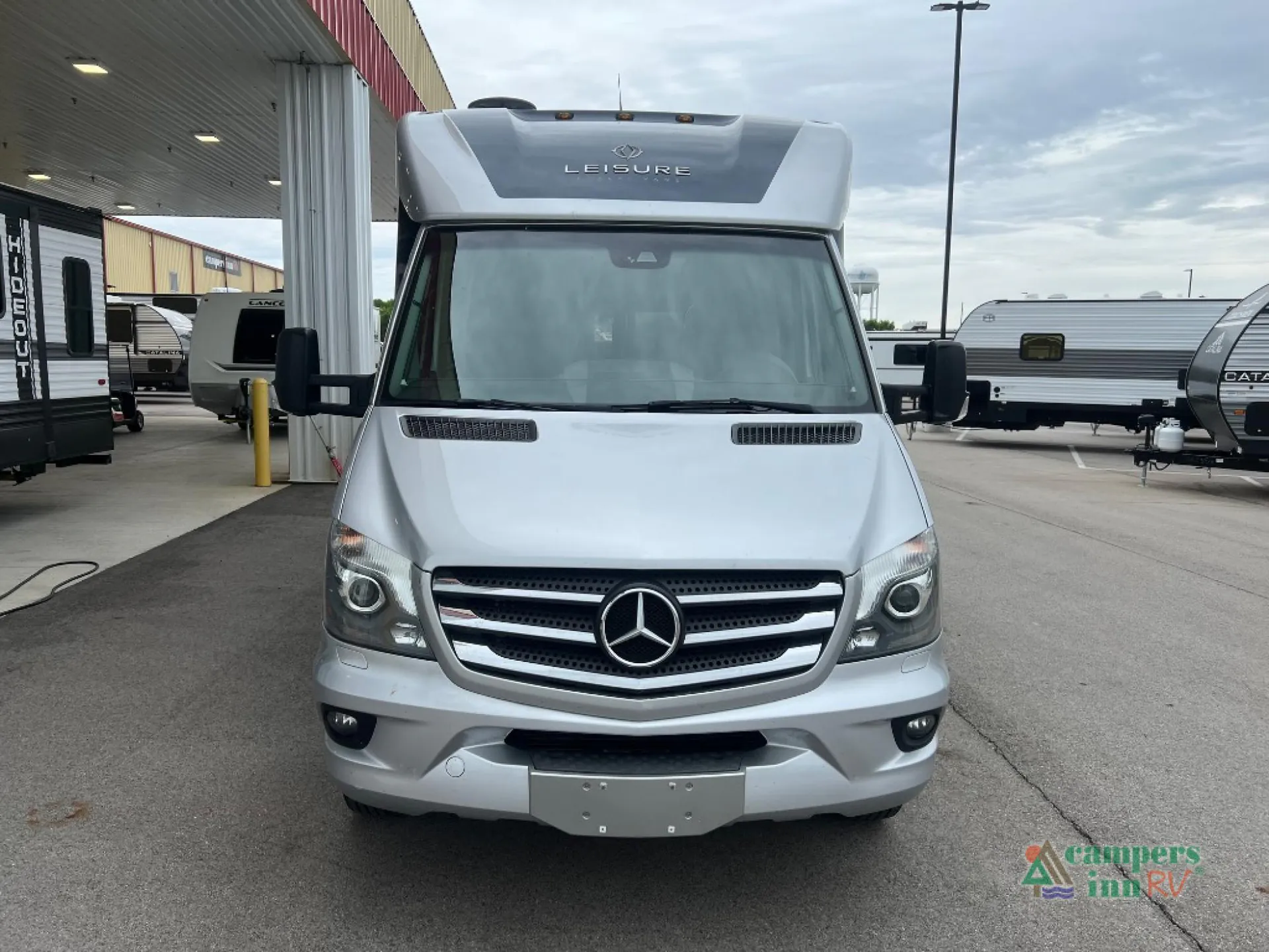 2018 Leisure Travel Unity U24TB - Photo 3