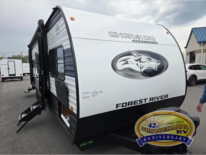 2026 Forest River Cherokee Grey Wolf 26DBH - Photo 2