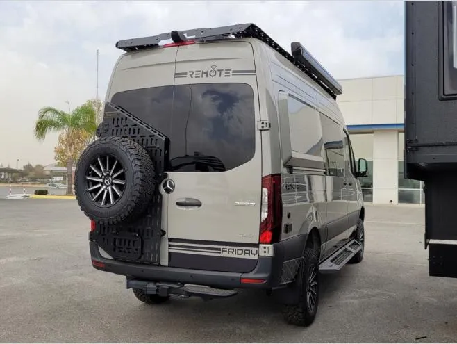 2026 Remote Vans Remote Vans Friday - Photo 4
