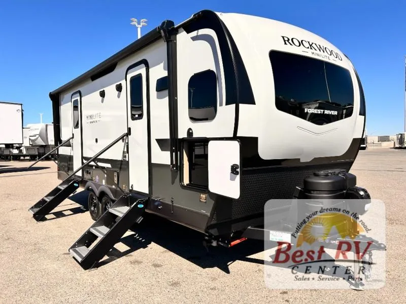 2026 Forest River Rockwood Mini Lite 2506FK - Photo 2