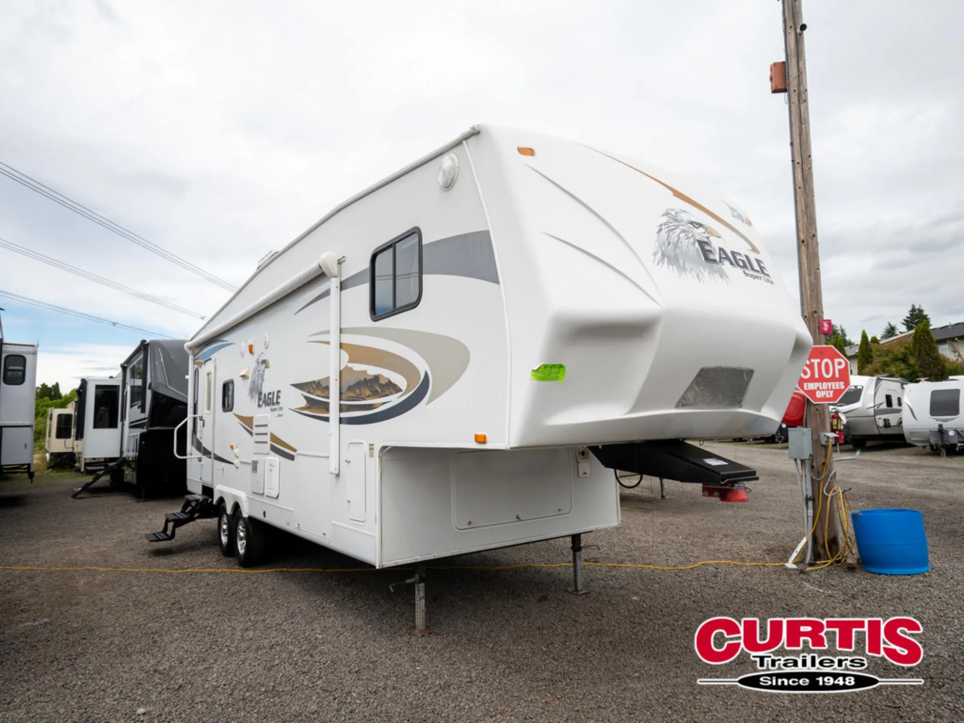 2010 Jayco Eagle 28.5RLS - Photo 4