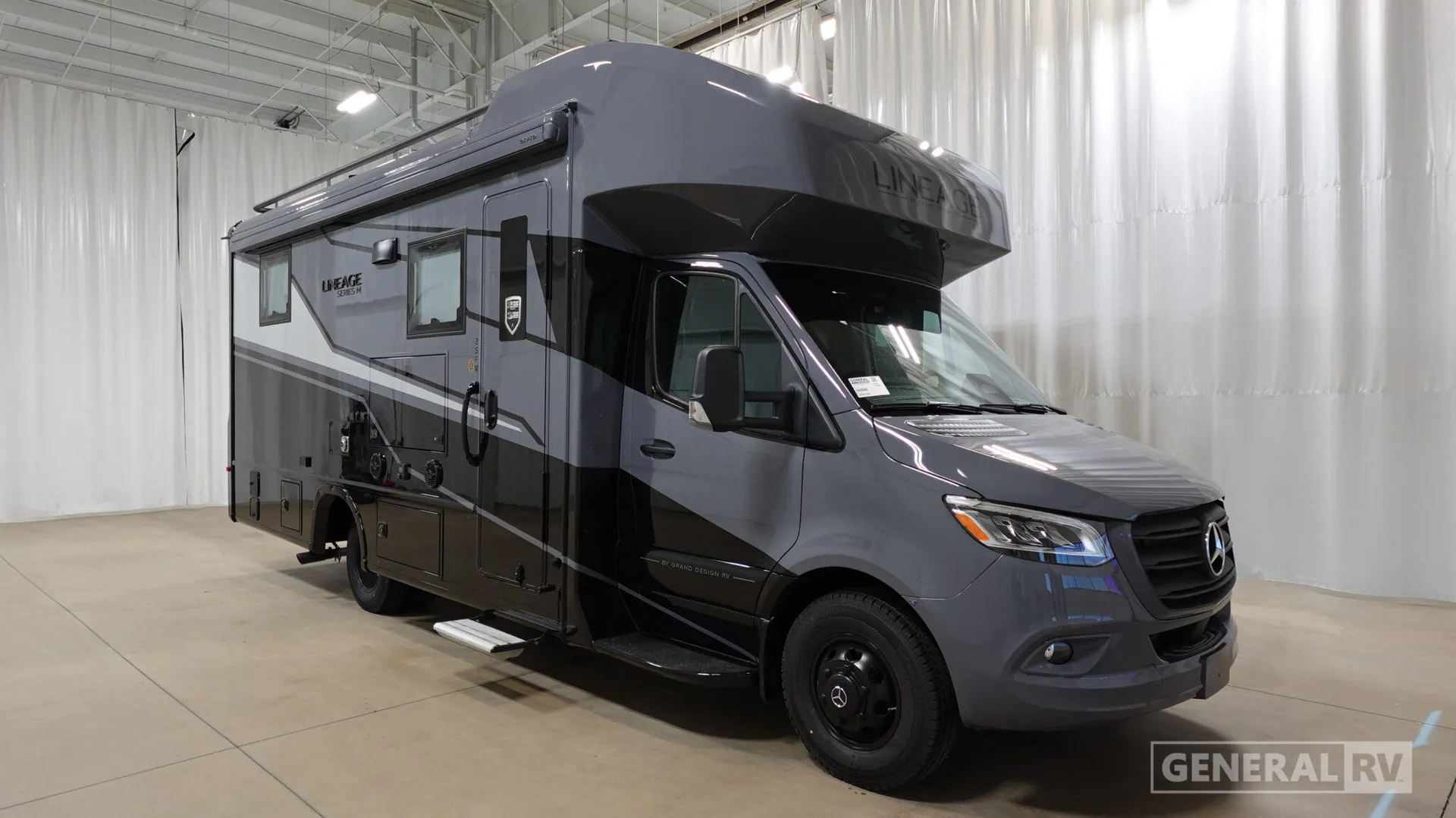 2027 Grand Design Lineage Series M 25FW - Photo 2