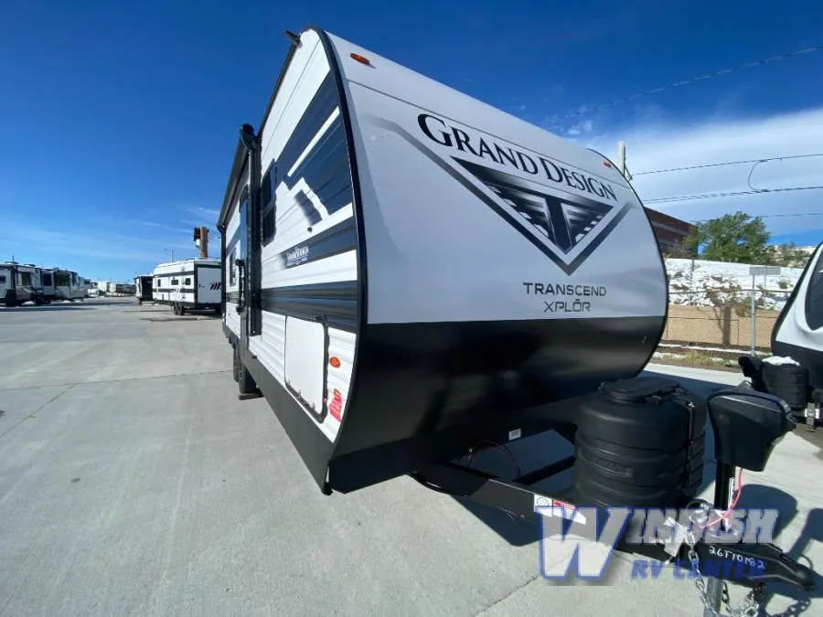 2026 Grand Design Transcend Xplor 24BHX - Photo 2