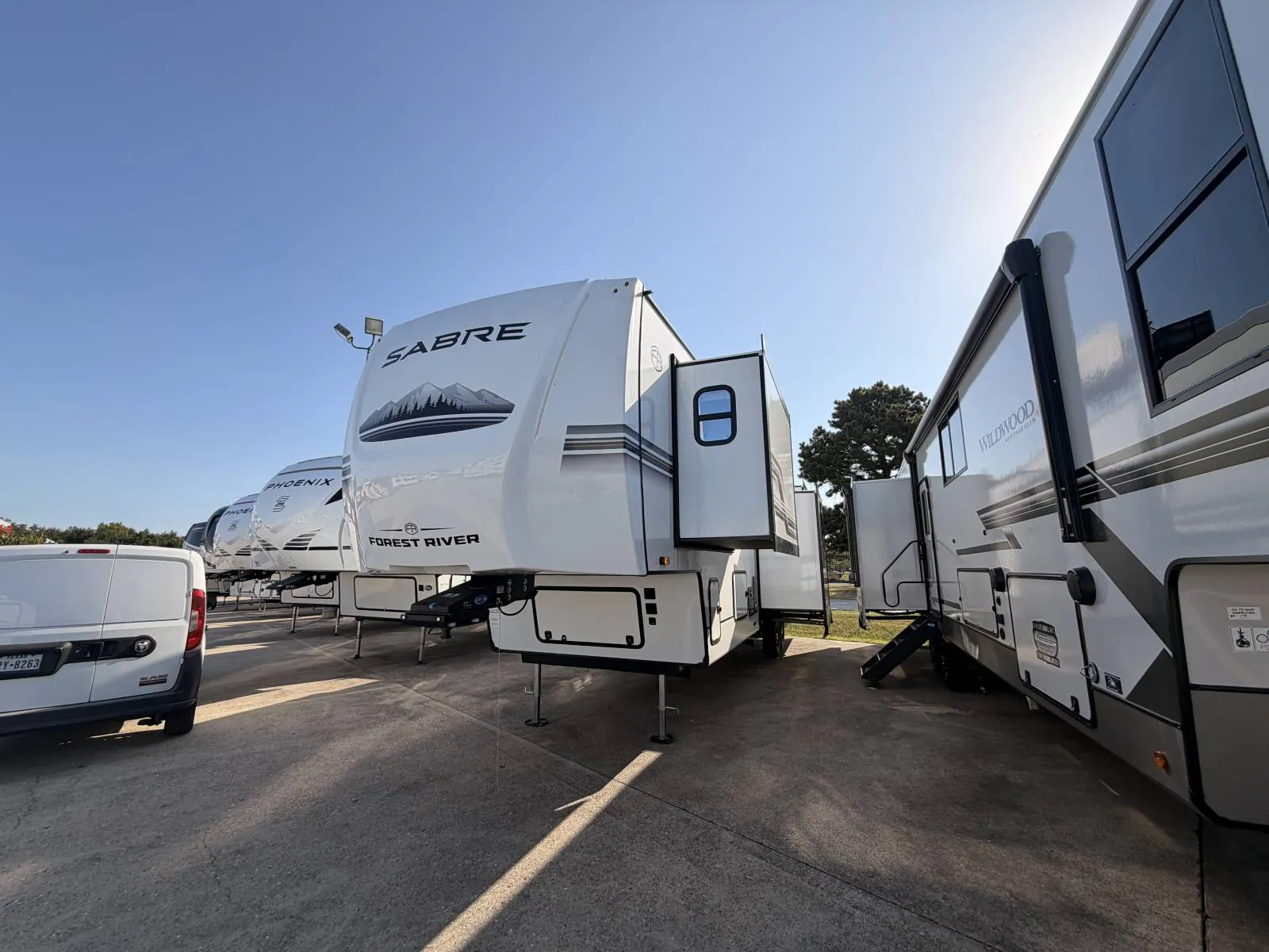 2027 Forest River Sabre 36FLX