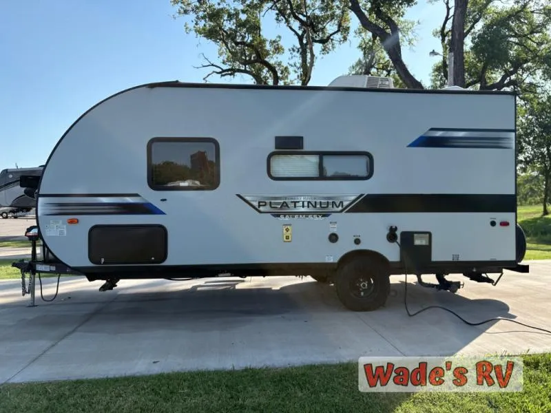 2021 Forest River RV Salem FSX Platinum 167RBKX - Photo 4