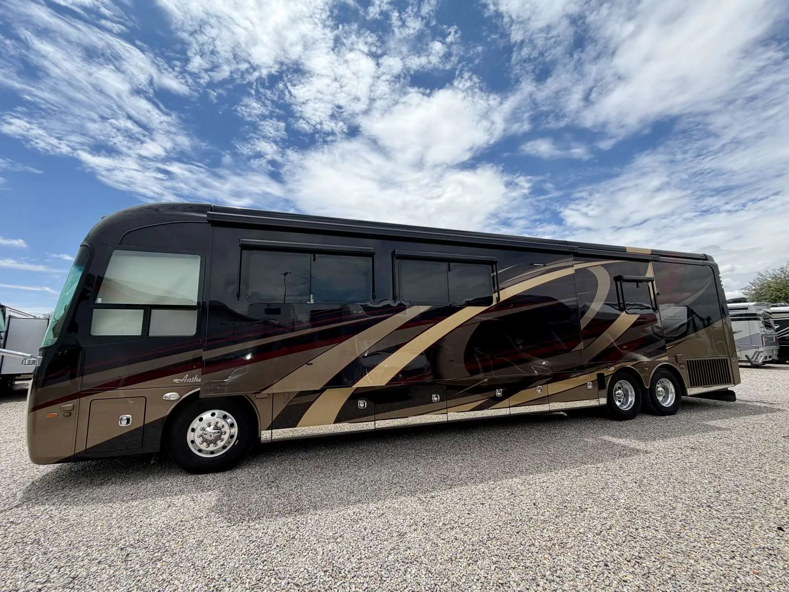 2019 Entegra Coach Anthem 44W - Photo 4