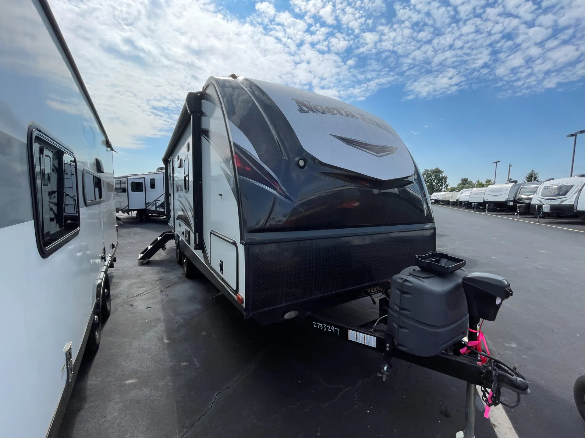 2018 Heartland North Trail 22CRB - Photo 2
