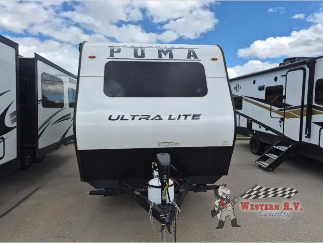 2025 Palomino Puma Ultra Lite 12FBX - Photo 3
