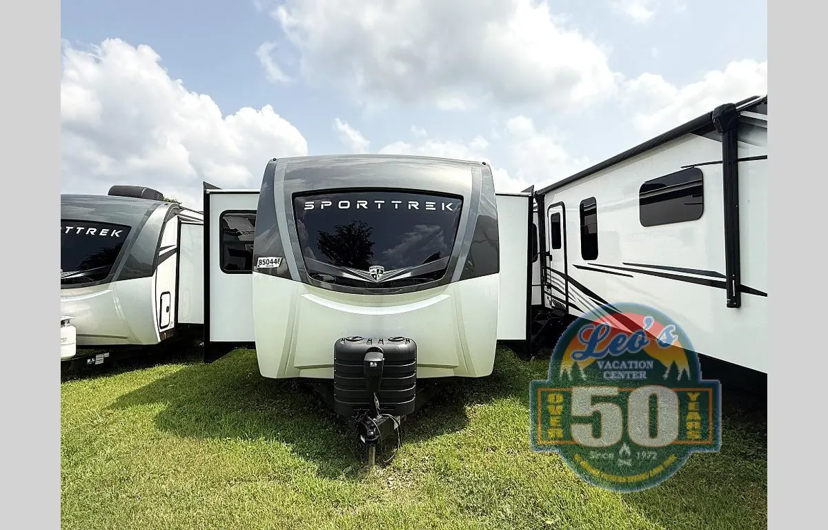 2025 Venture RV SportTrek Touring Edition STT333VFK - Photo 3