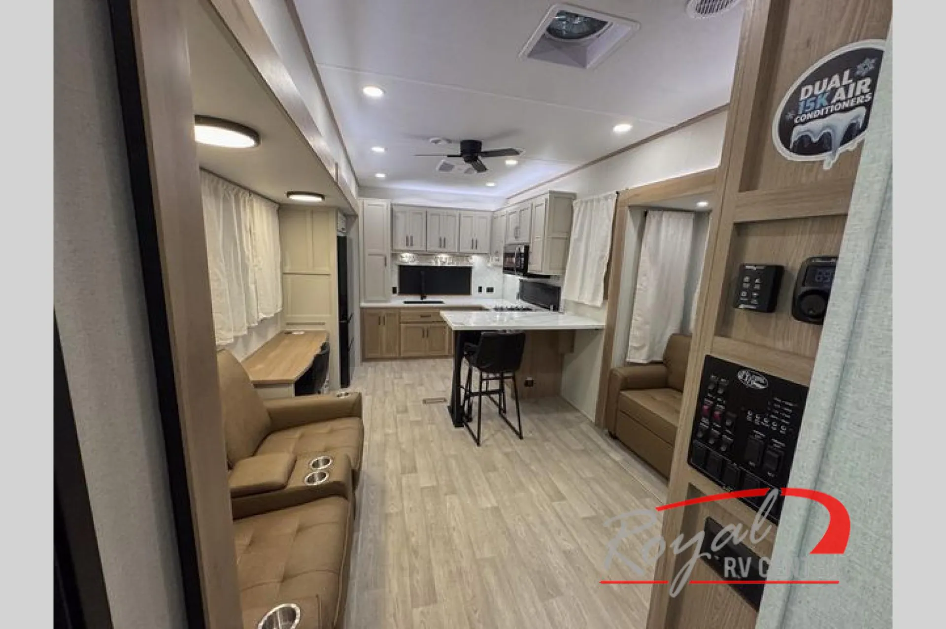 2027 Forest River Sierra Destination 396RKLR — Photo 5