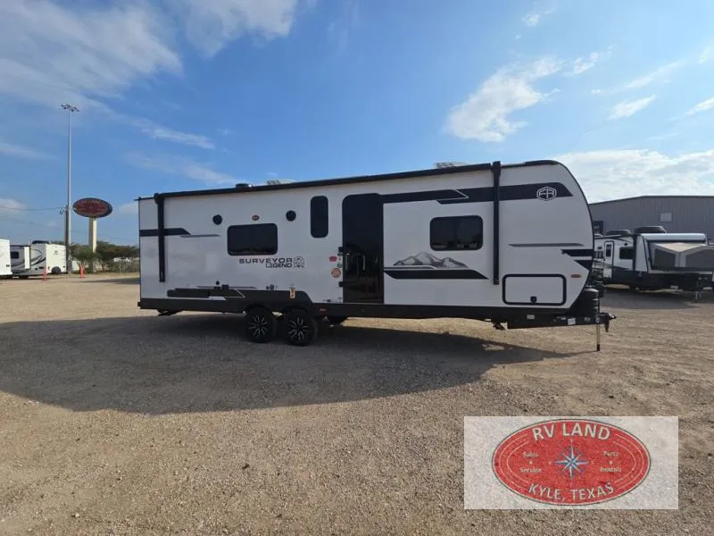 2026 Forest River Surveyor Legend 265RBLE - Photo 2