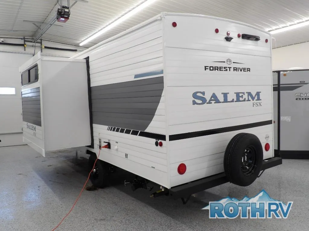 2026 Forest River Salem FSX 178ICE - Photo 4