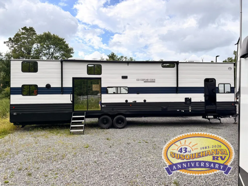 2025 Forest River Cherokee Timberwolf 39DC, Photos photo 57