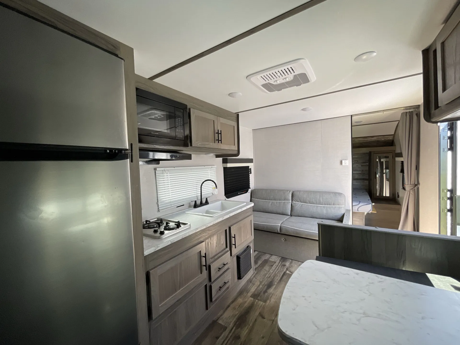 2024 Gulf Stream Ameri-Lite 241RB — living area main