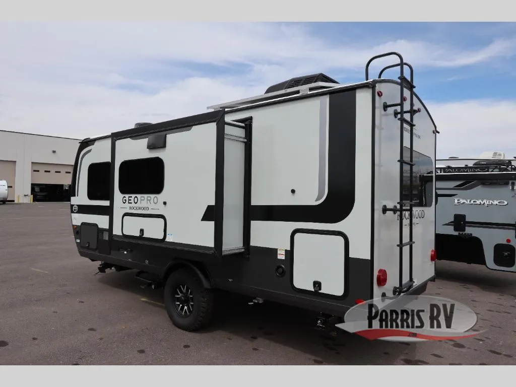 2026 Forest River Rockwood GEO Pro 19RL - Photo 4