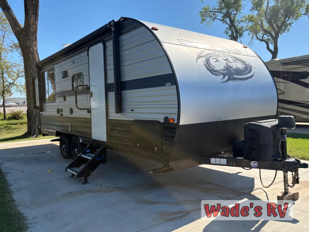 2019 Forest River Cherokee Grey Wolf 19SM, Photos photo 4