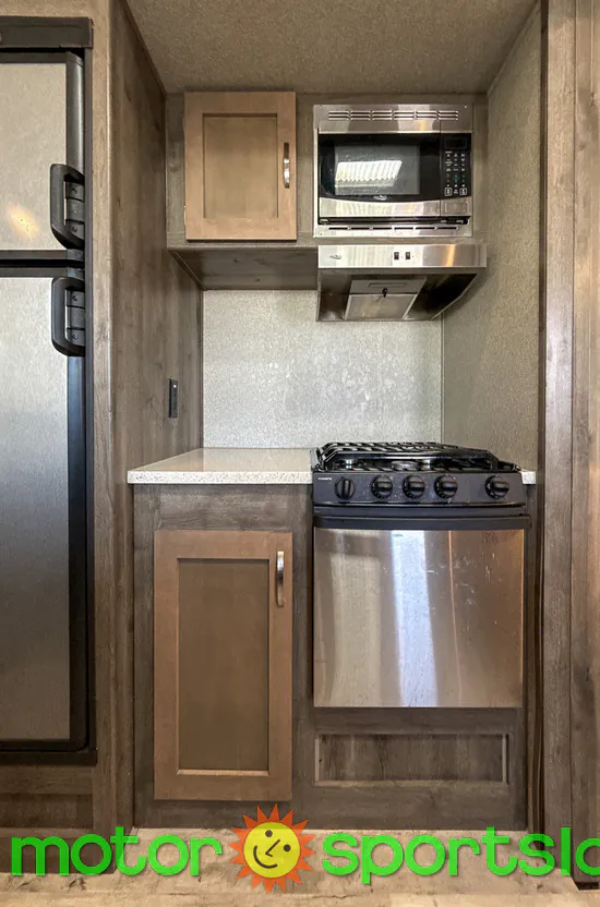 2018 Keystone Sprinter Limited 3530FWDEN, Photos photo 13