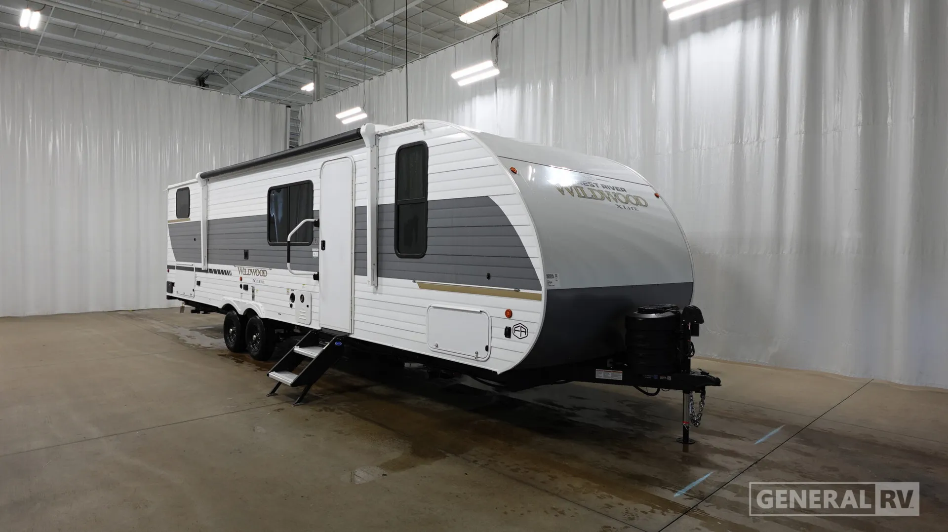 2027 Forest River Wildwood X-Lite 273QBXL - Photo 2