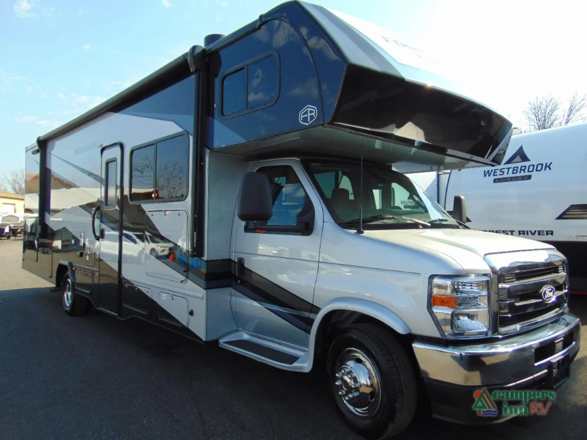 2026 Forest River Forester 3051S