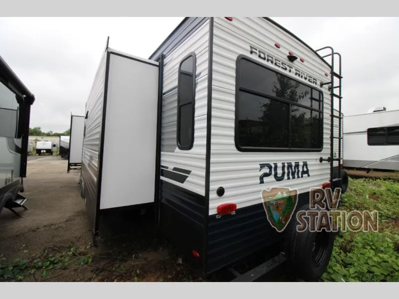 2026 Forest River Puma 31RLQS - Photo 4