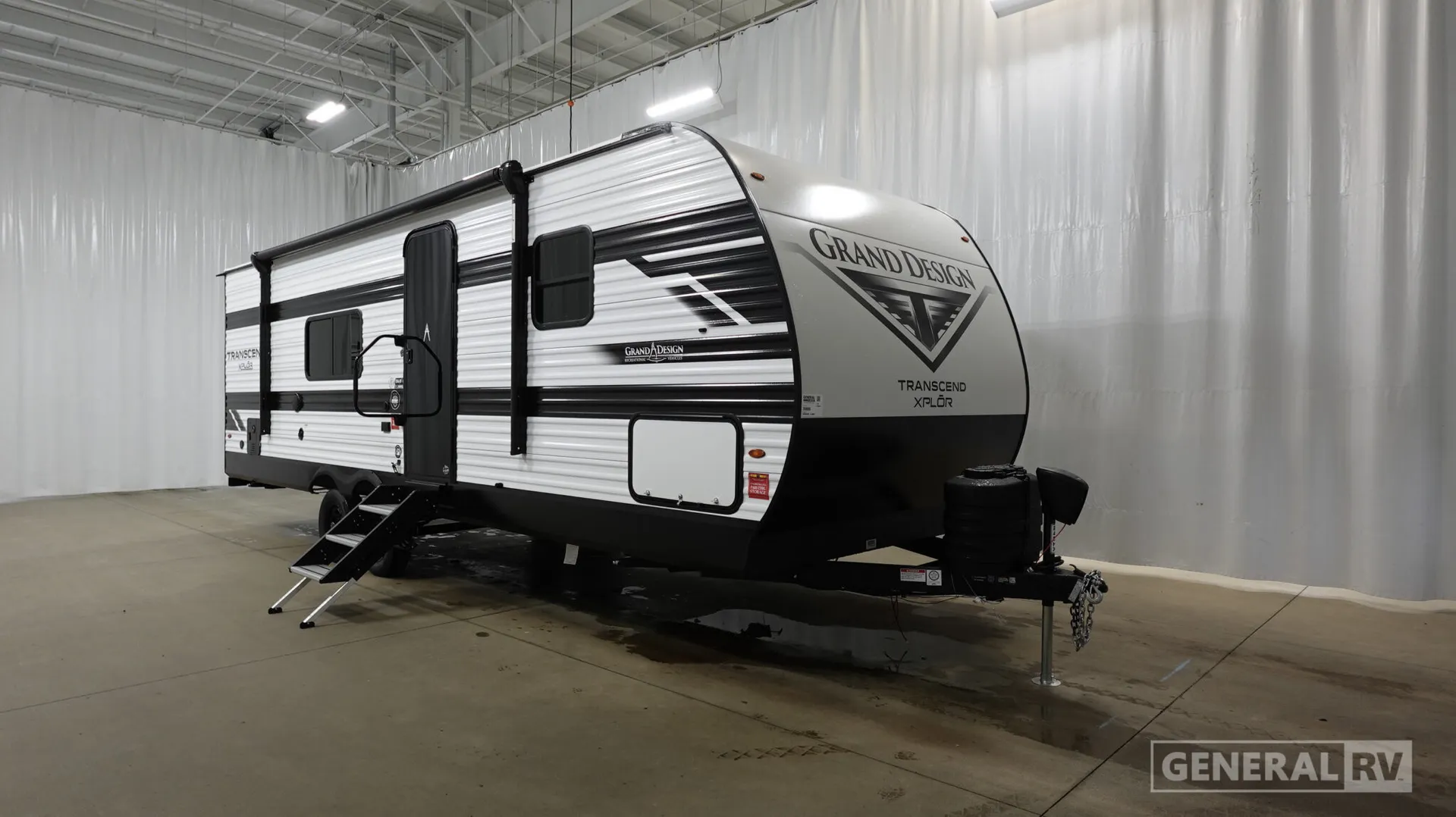 2027 Grand Design Transcend Xplor 24BHX - Photo 2