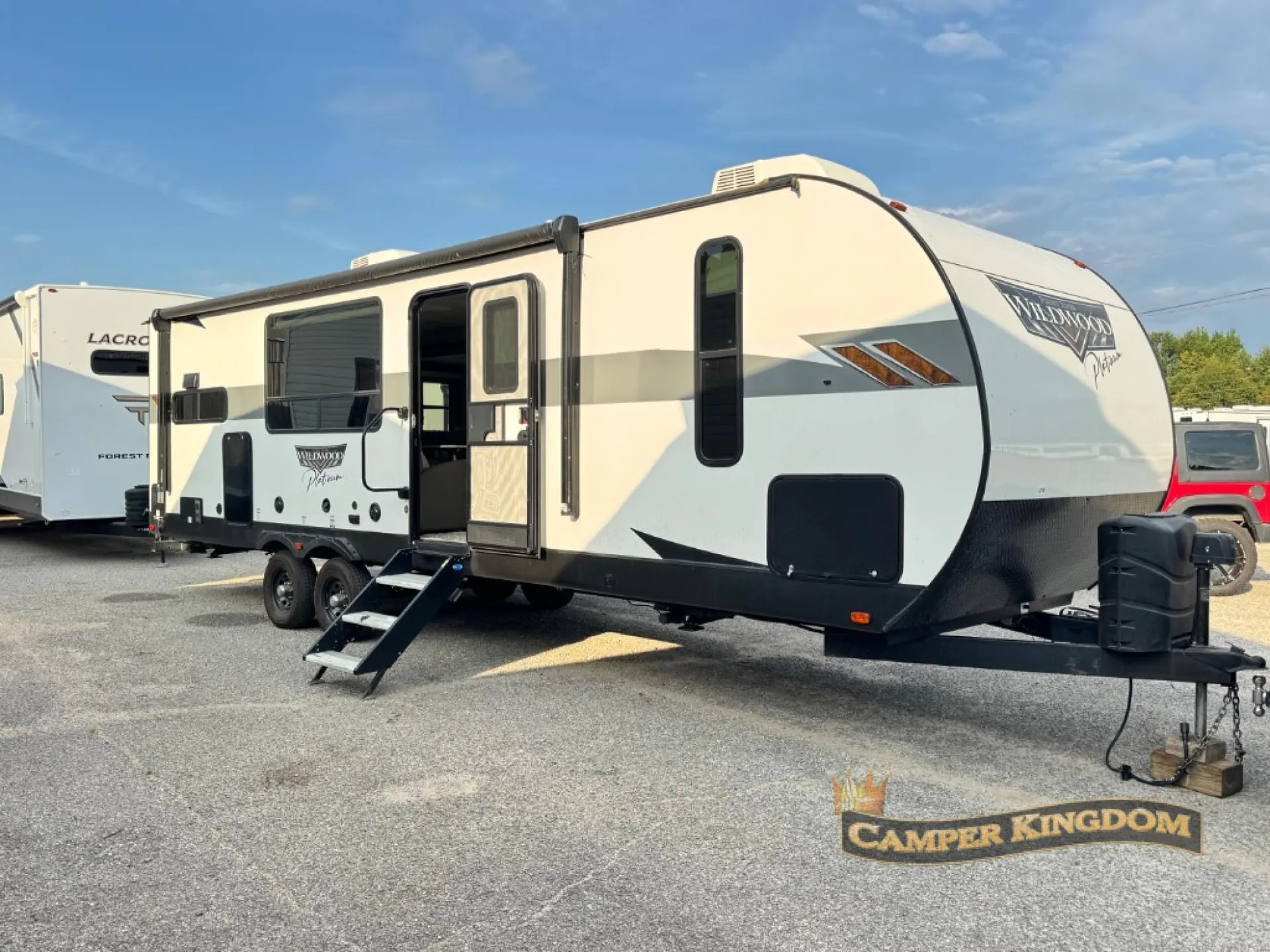 2023 Forest River Wildwood 27RK dealer photo 1 from Camper Kingdom