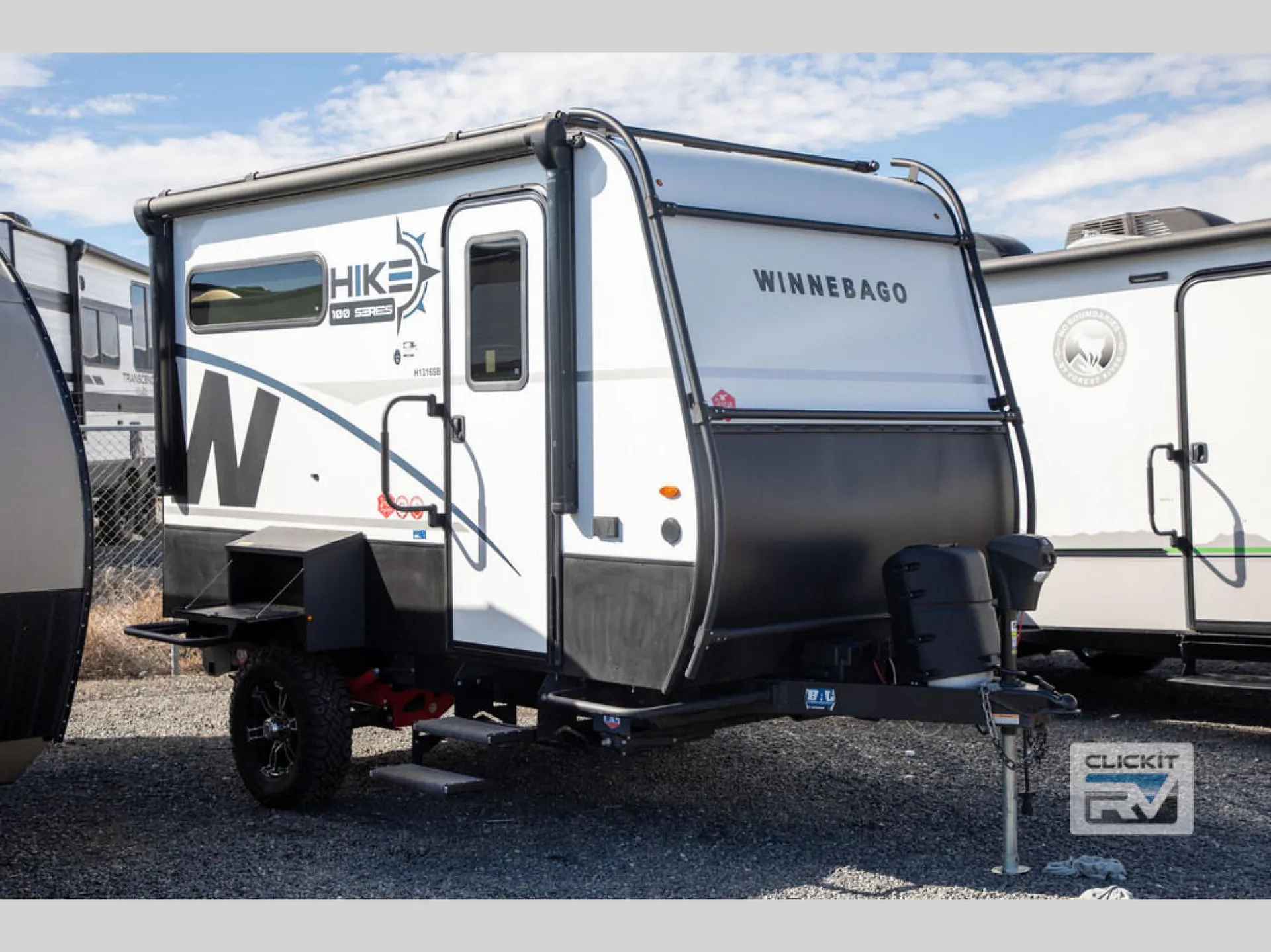 2023 Winnebago HIKE 100 1316SB 1316SB - Photo 2