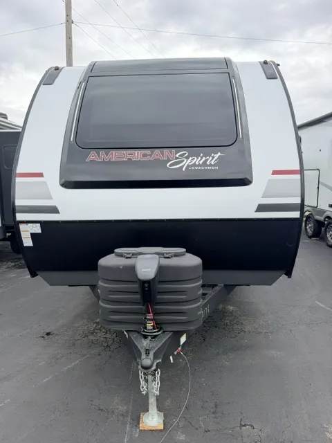 2027 Coachmen American Spirit 2560RK - Photo 3