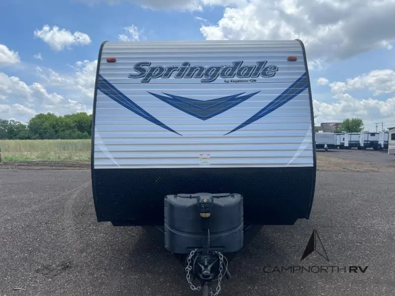 2018 Keystone RV Springdale Summerland 2720BH - Photo 4