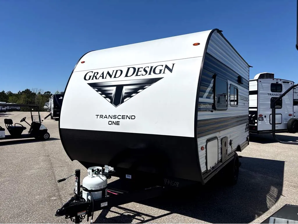 2026 Grand Design Transcend One 131DL - Photo 4