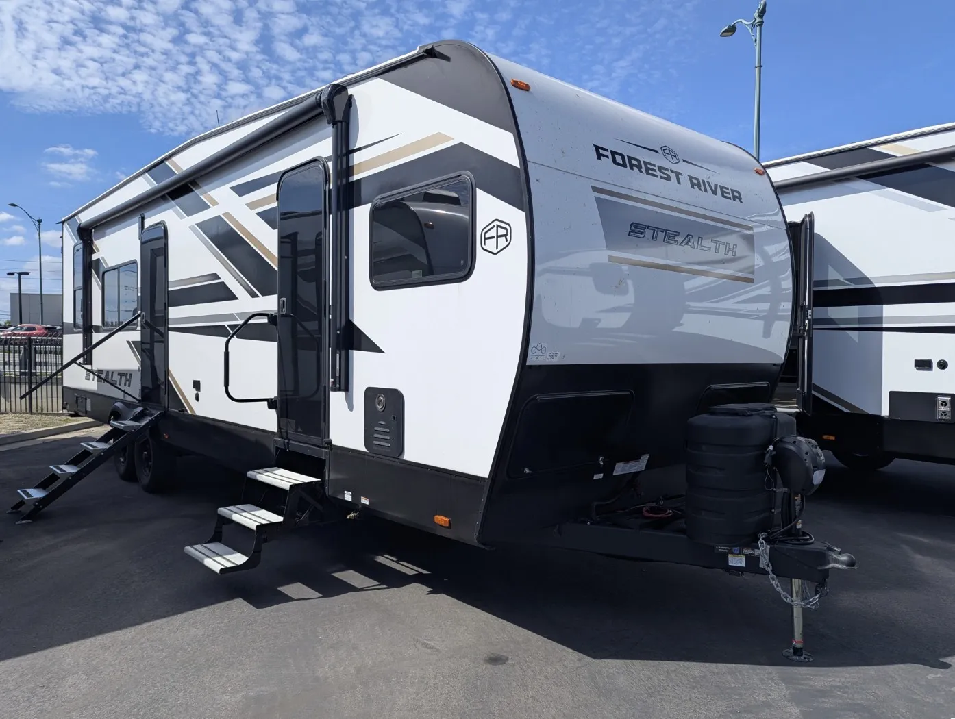2026 Forest River Stealth 2600 - Photo 2