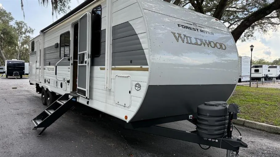 2026 Forest River Wildwood 32BHDS