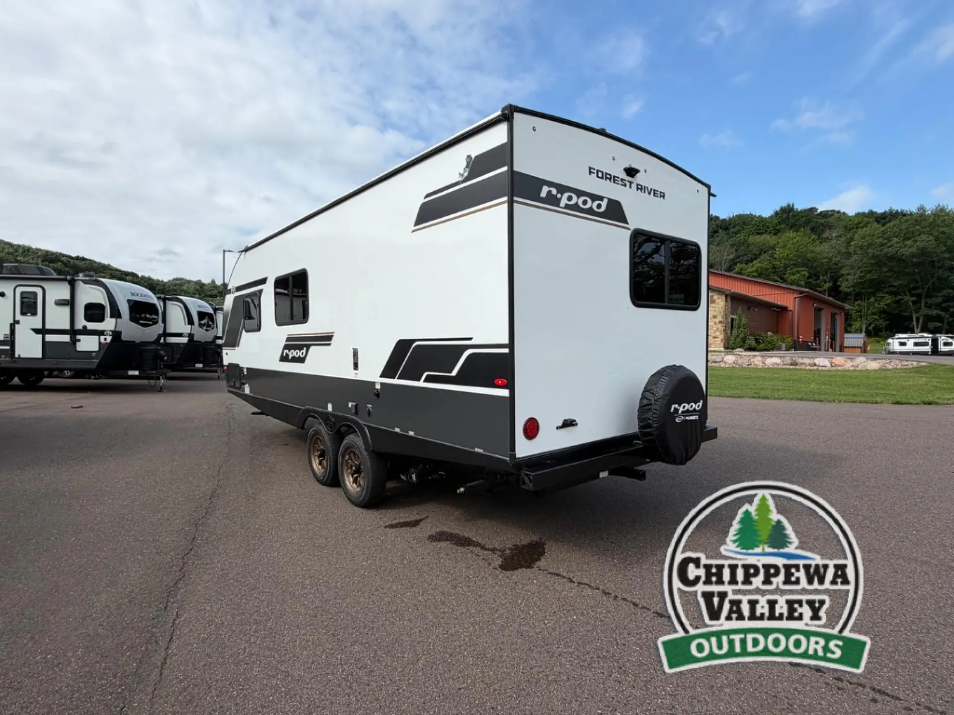 2027 Forest River R-Pod RP-205 — Photo 5