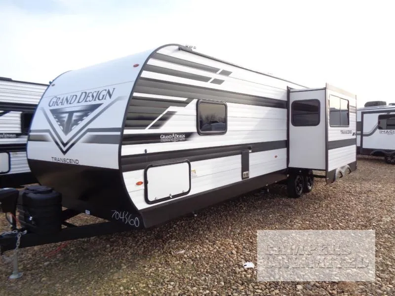 2026 Grand Design Transcend 285RKT - Photo 3