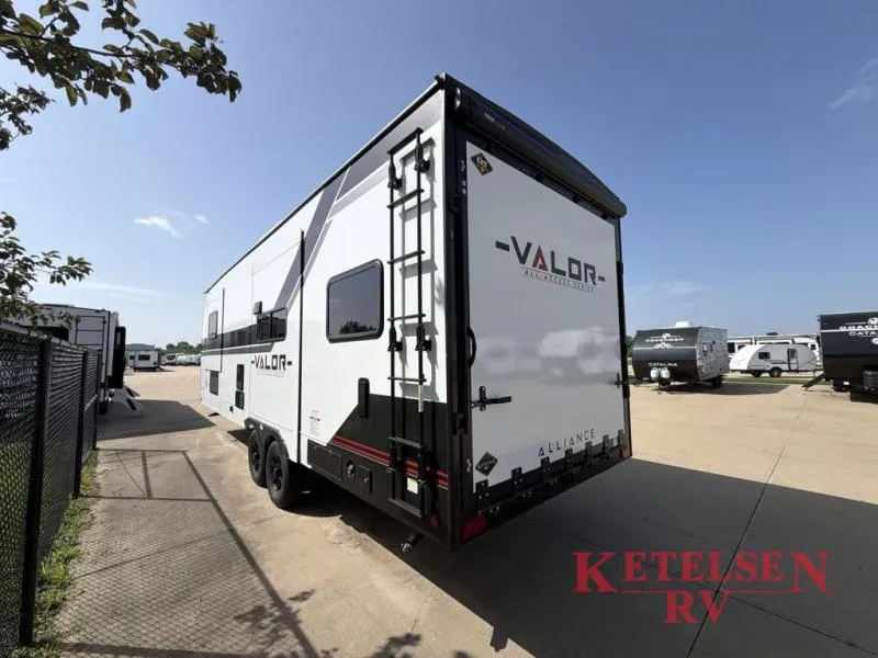 2026 Alliance RV Valor 27T14 - Photo 3