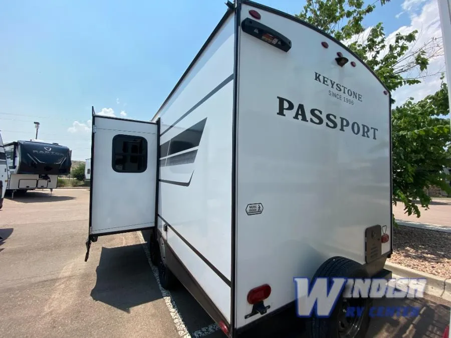 2026 Keystone Passport Super Lite 2080MK - Photo 3