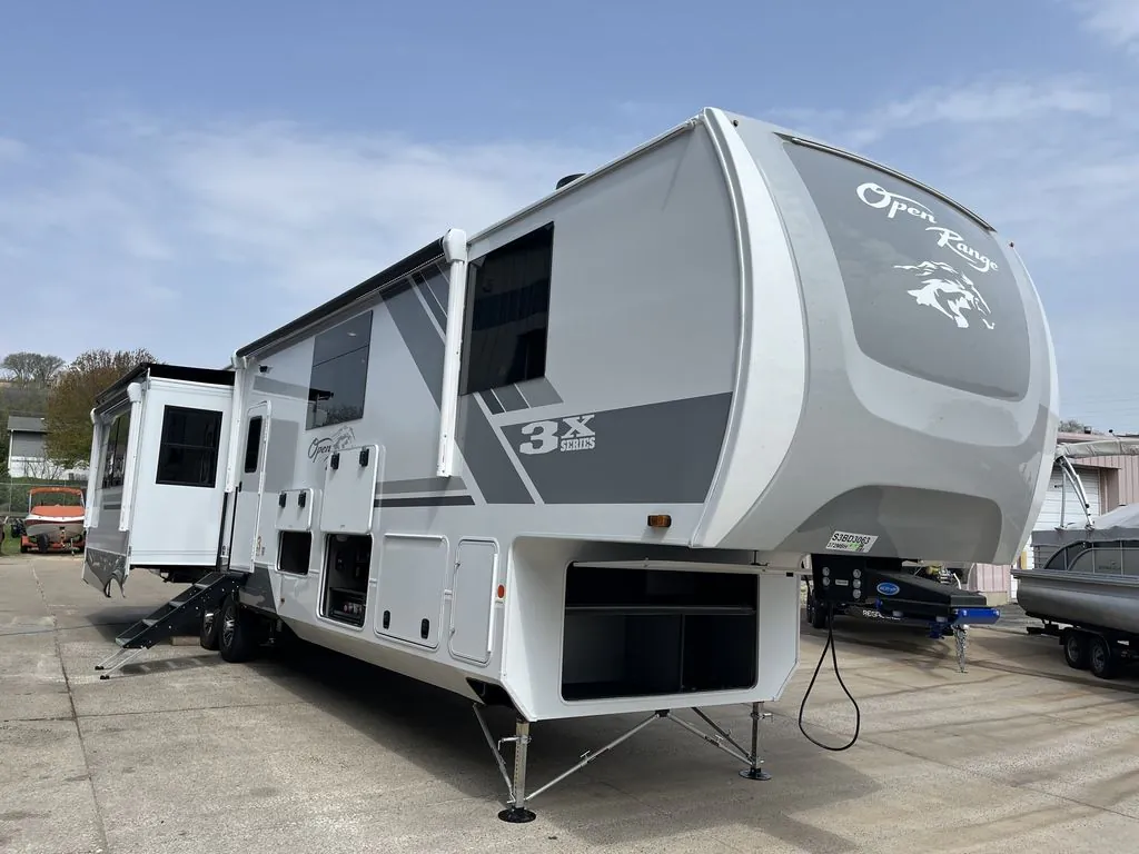 2025 Highland Ridge Open Range 3X 3X 372MBH - Photo 2