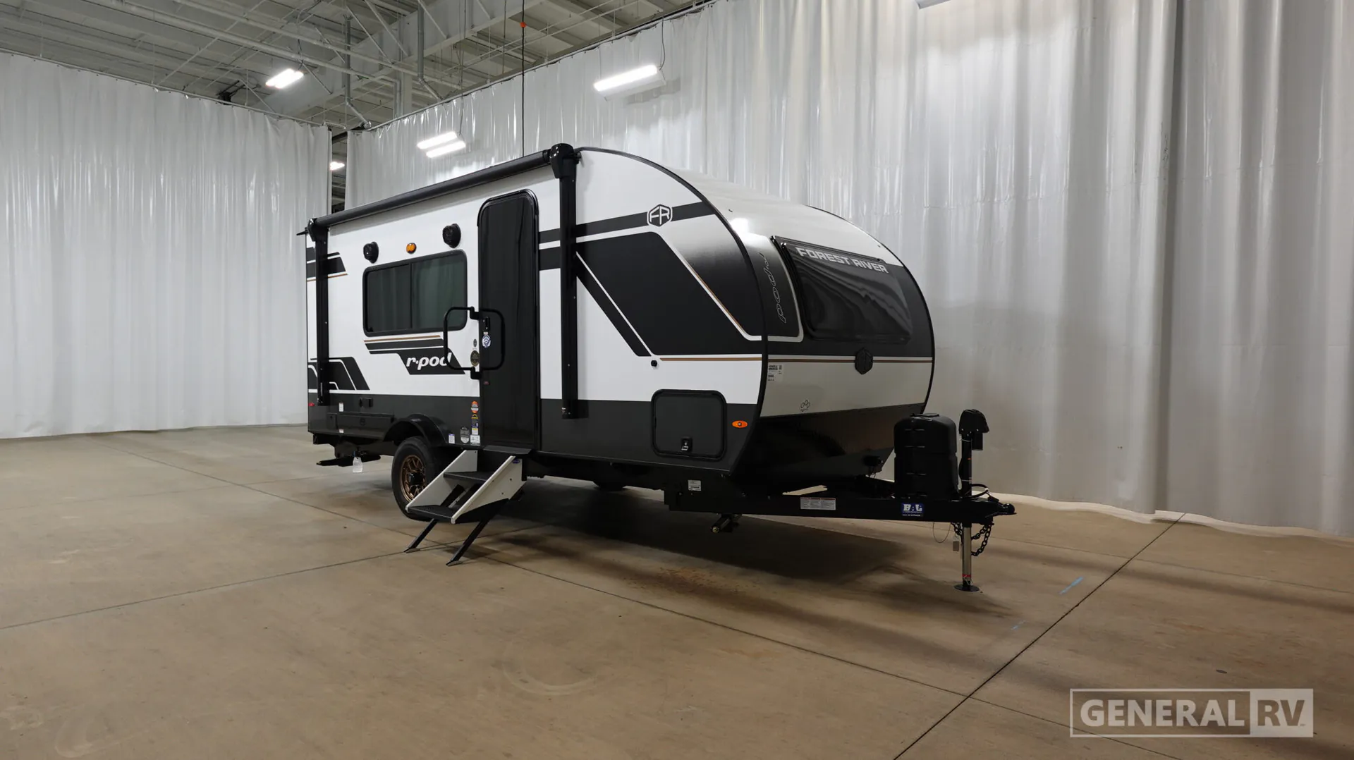2027 Forest River R-Pod RP-192