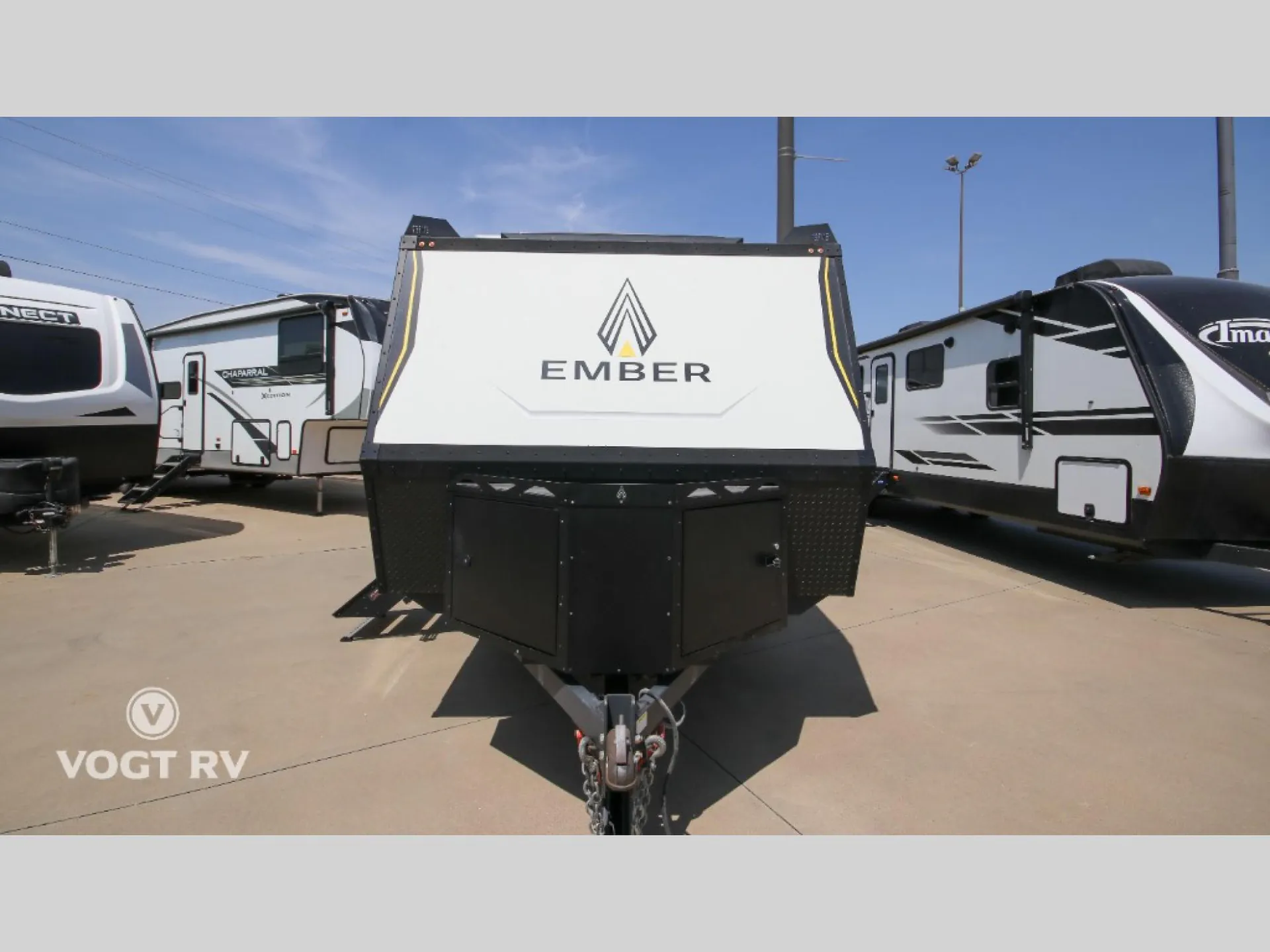 2022 Ember RV Overland 170MBH - Photo 4